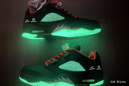 Retro 5 581 DM4640 4685 Air Jordan WellDesigned “Anthracite” 0616